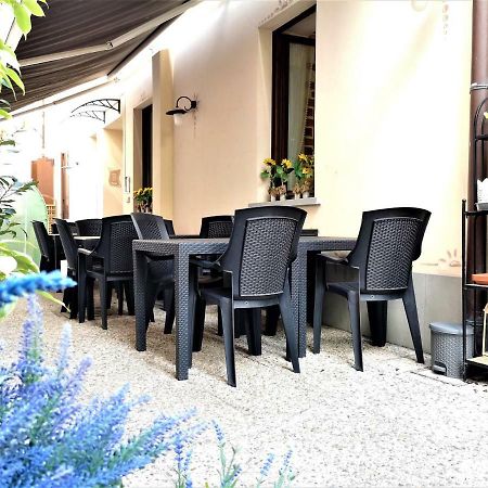 Antica Locanda Il Girasole モンツァ エクステリア 写真