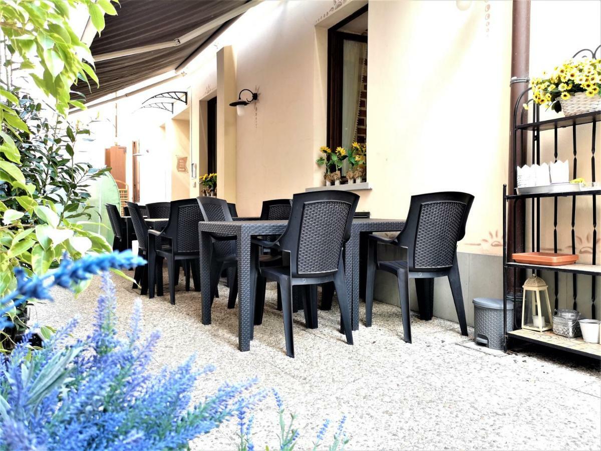Antica Locanda Il Girasole モンツァ エクステリア 写真